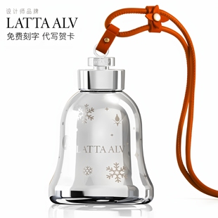 大容量水杯子生日礼物 lattaalvor高档保温杯女生男高颜值2025新款