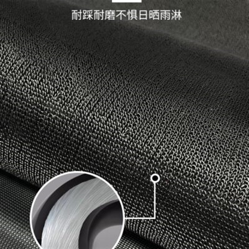 酒店广告定制LOGO地垫商铺迎宾电梯入户门口脚垫商用丝圈免洗地毯