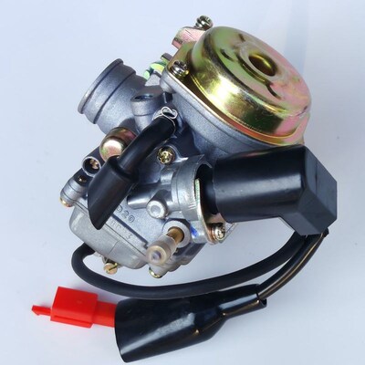 适用于HJ100T-8/VF100 HJ100T-6/5 VN100摩托车化油器总成