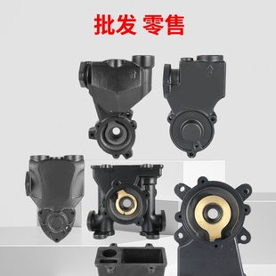 水泵配件家用外壳250W自动铸铁泵体370W水箱 增压泵头自吸泵韩进款