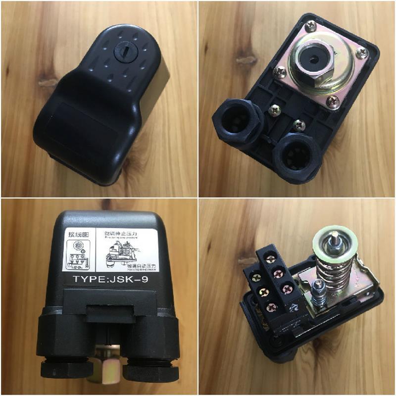 全新水泵压力开关控制器
