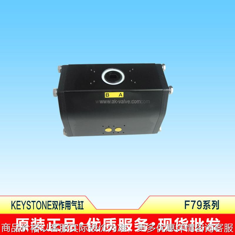 活塞式气缸气缸79气动执行机构气动执行器