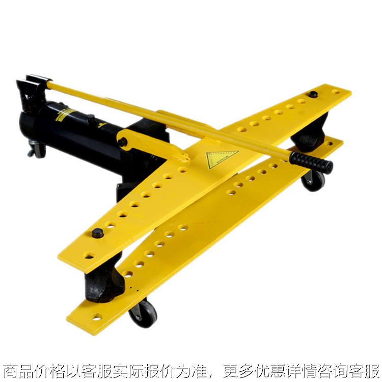 山东厂家电动液压弯管机 4寸弯管器图片 2寸折弯机价格 弯圆机