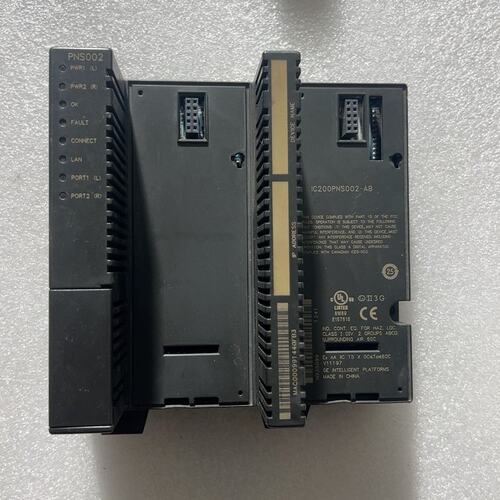 议价Fanuc工业控制器IC200PNS002IC200-PNS002IC200PNS002-