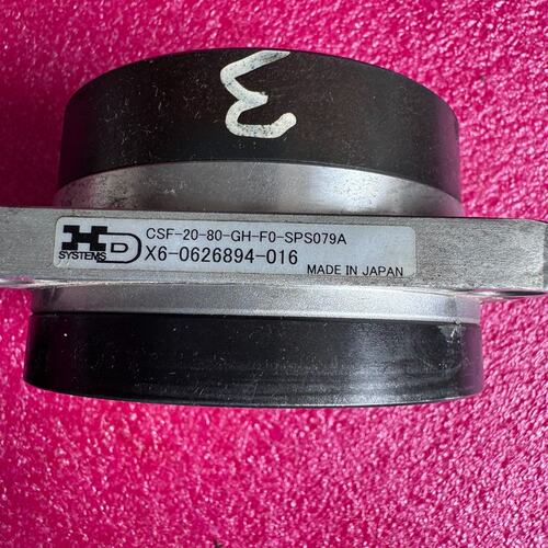 议价HD谐波减速机CSF-20-80-GH-F0-SPS079ACSF2080GHF0SPS079A