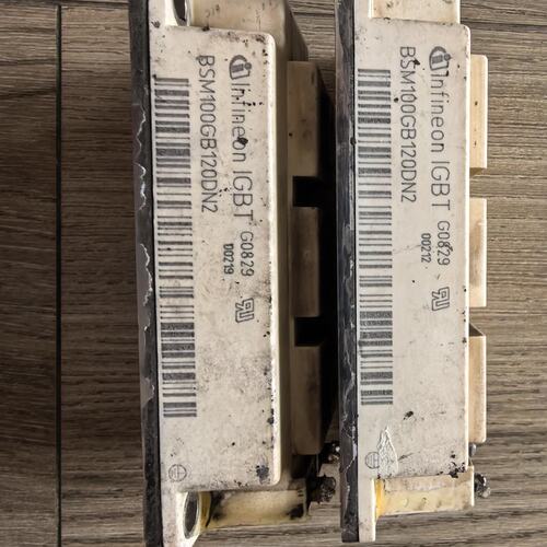 议价模块BSM100GB120DN2BSM50GB120DN2BSM75GB120DN2