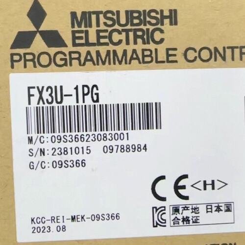 议价PLC模块FX3U-1PGFX3U-2HSY-ADPFX3U-20SSC-H