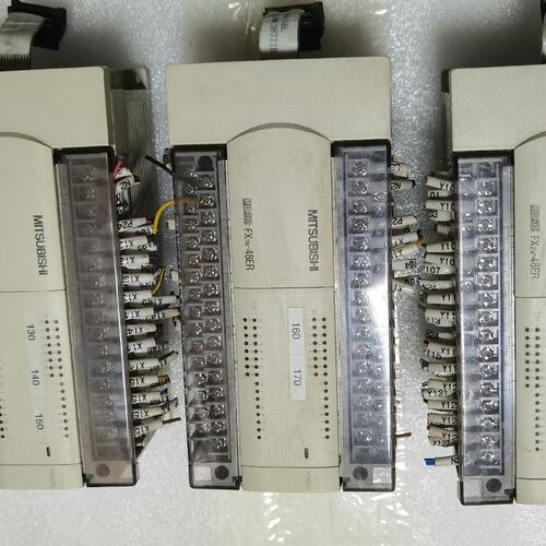 议价PLCFX2N-48ER-001FX2N-48MR-001FX2N-48MT-001