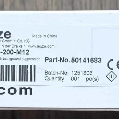 议价Leuze光电传感器HT15/PX-200HT15/PX-200-S8HT15/PX-200-S12