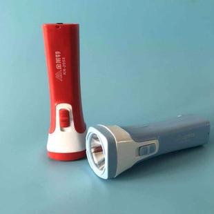 金莱特KN 家用照明手电礼品塑料小手电 2055led手电筒迷你充电式
