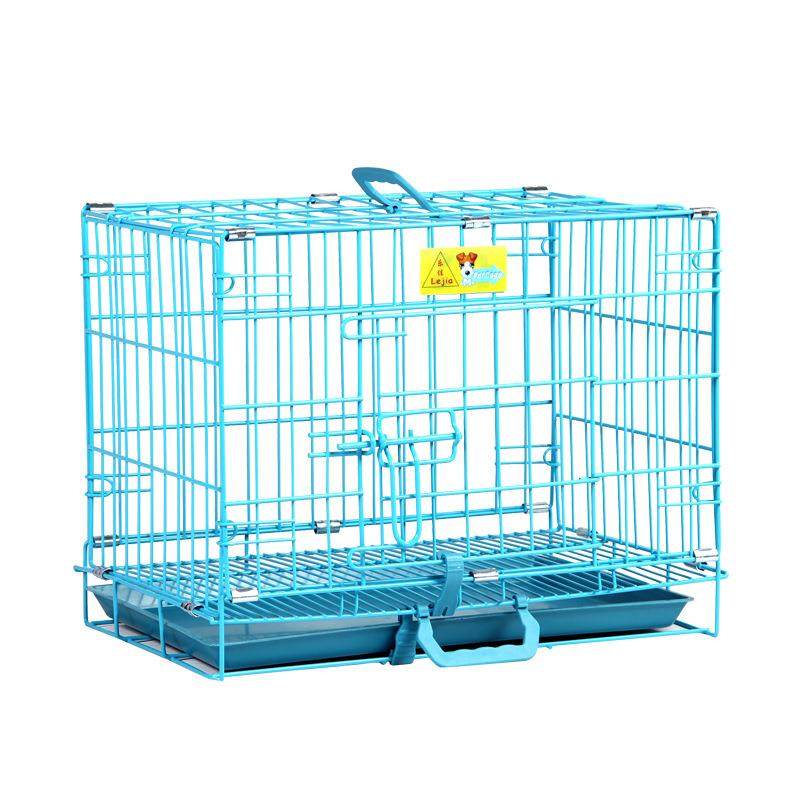 乐佳狗狗笼子猫笼宠物犬大号折叠加粗金毛铁笼用品兔笼大型狗窝,宠物/宠物食品及用品,猫狗垫子,淘宝优惠券,粉丝福利购,淘宝优惠卷