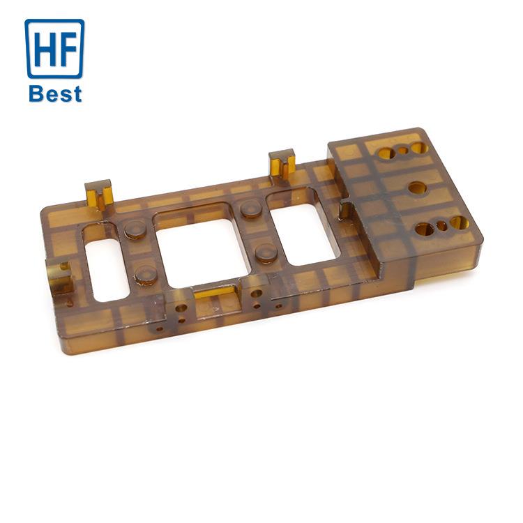 注塑加工塑料件塑料制品PEI注塑精密塑料配件模具 来图来样