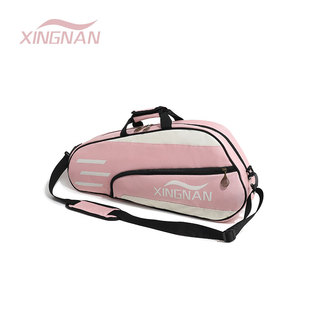 羽毛球包女款2024新款单肩儿童手提大容量高颜值斜挎男款专用包