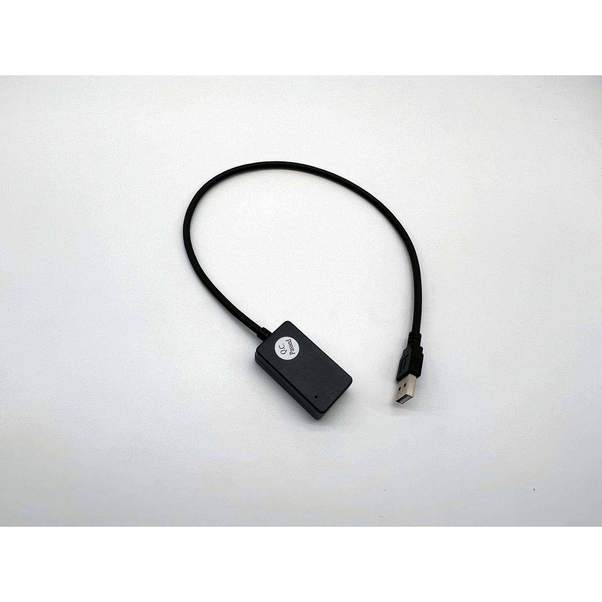 USB-AUX音频盒子声卡适合奔驰NTG5.0系统
