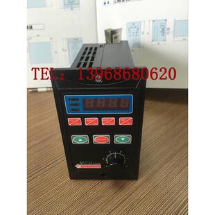 T13-750W-12-H 400W750W 单相电源三相电机驱动器小型调速变频器