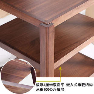 了凡音响放置架专业多层避震功放机柜音响柜功放柜音响架子功放架