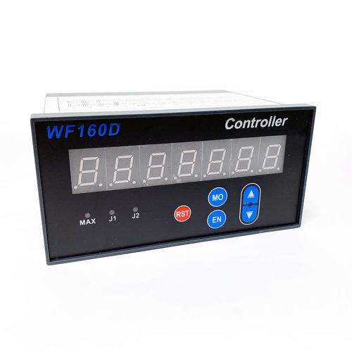 WF160D磁栅数显表速度仪表电子尺计数器光栅尺脉冲表通讯协议485