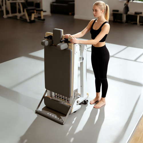 普拉提核心床铝合金折叠收纳