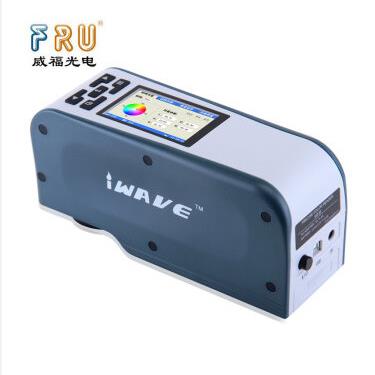 威福WF3精密色仪WF30口径色0差控制仪精密F便携式色差计W30-4m差m