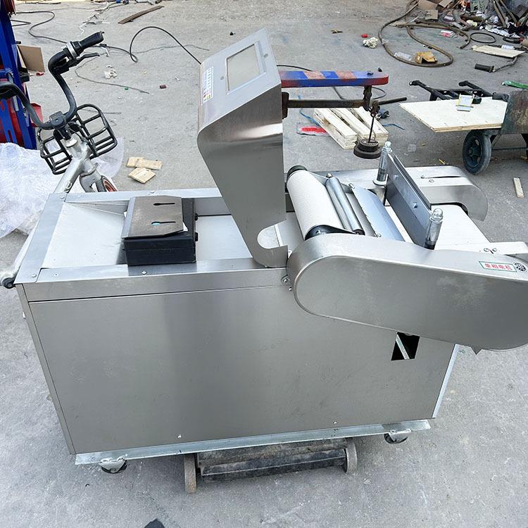 段机中药材加以工，地黄丹切参天花粉都可切，高效耐操作简用单