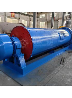 江西生产厂家lbal mill 湿溢流仓型1200式*4500长磨机双细磨设备