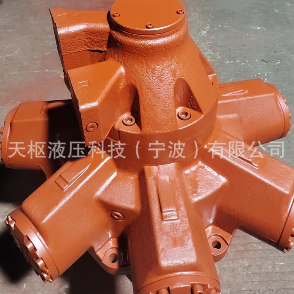 HMC270--80S-10-F8M4-C-71-PL524|锚绞机液压2马达|全新国产