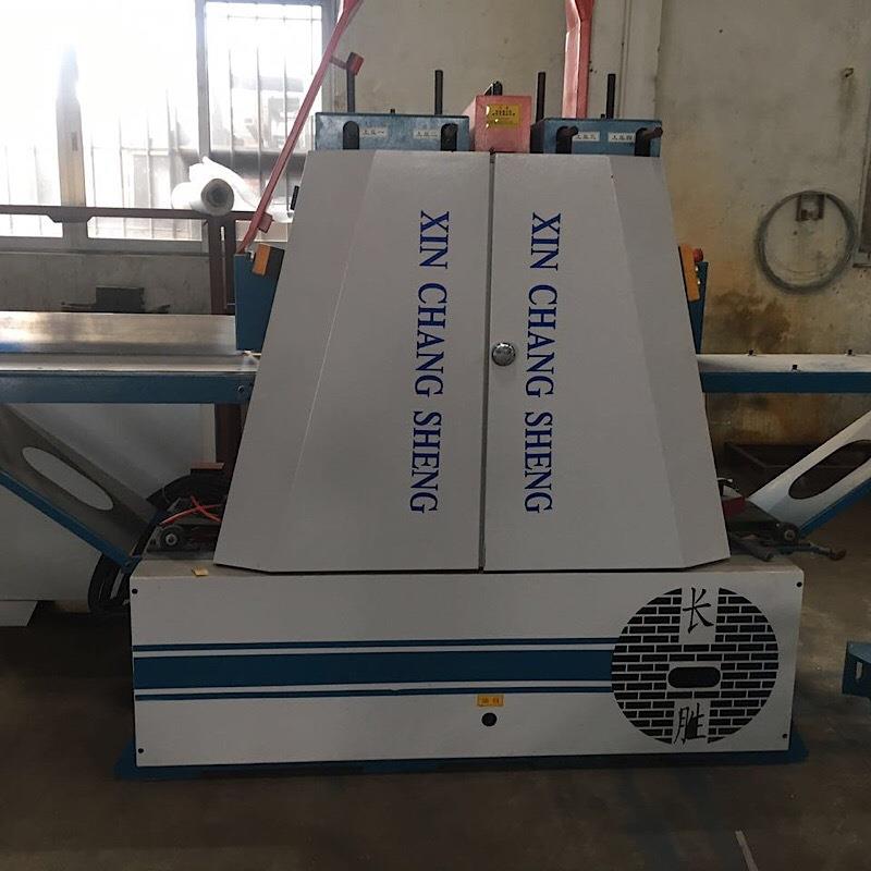 广东佛山鑫长胜厂家直供全自动框锯机XCS-30D一次性多片锯