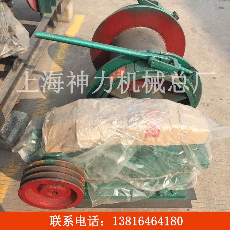 上海神力 供应手刹溜放JM8T卷扬机