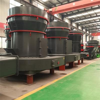 超细雷蒙磨粉机针对高附加值粉体细度可控技术团队支持合同保证