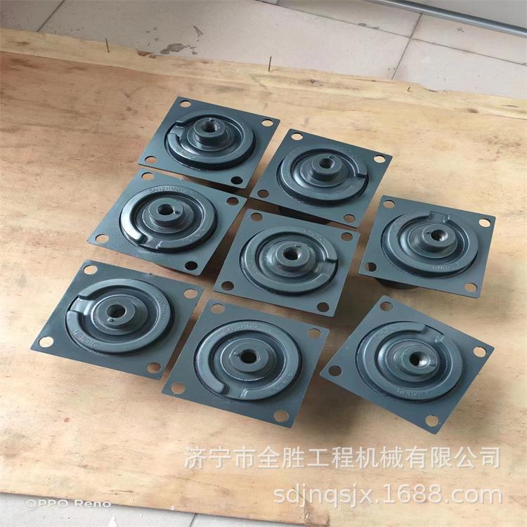 D65P-15推土机驾驶室减震器8A31-54-1110连杆起动机 705-11-40010