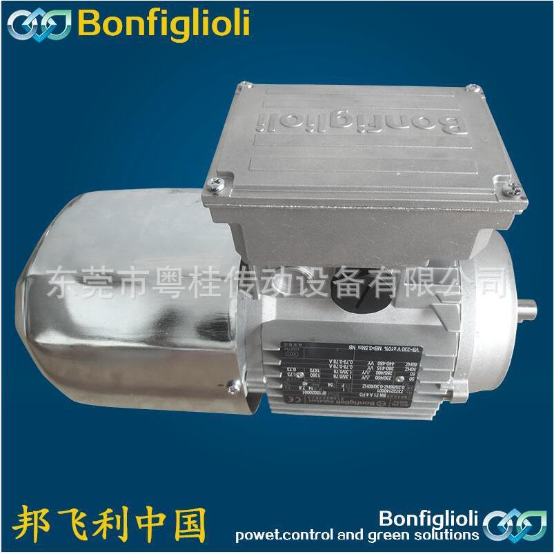 意大利BONFIGLIOLI电机 BN112B4FA BN132B4FD 邦飞利刹车电机
