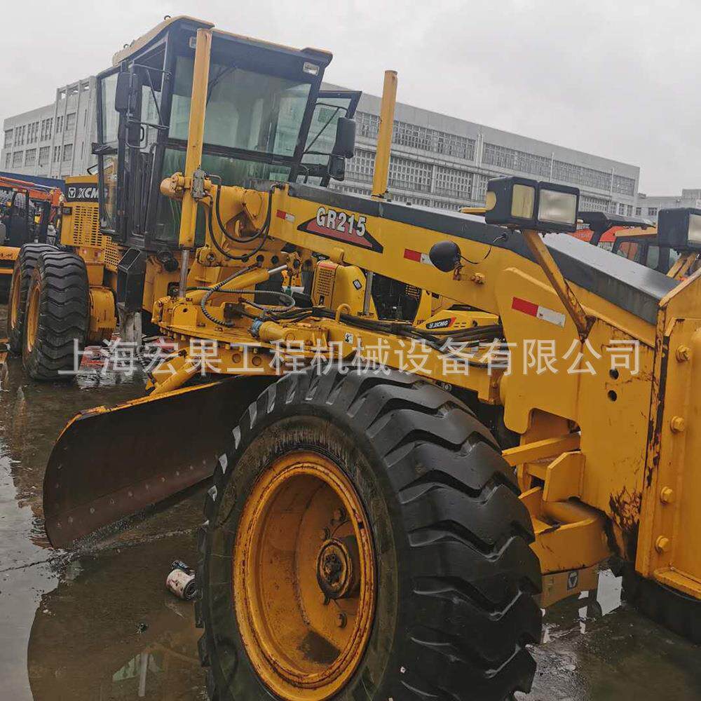 旧平地机 徐工GR215平地机 二手215平地机 二手整平机设备转让