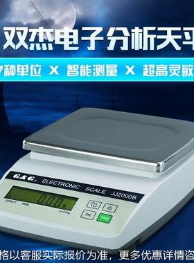 -电子天平1002000高精密 实验室化工 粉末分析电子天平