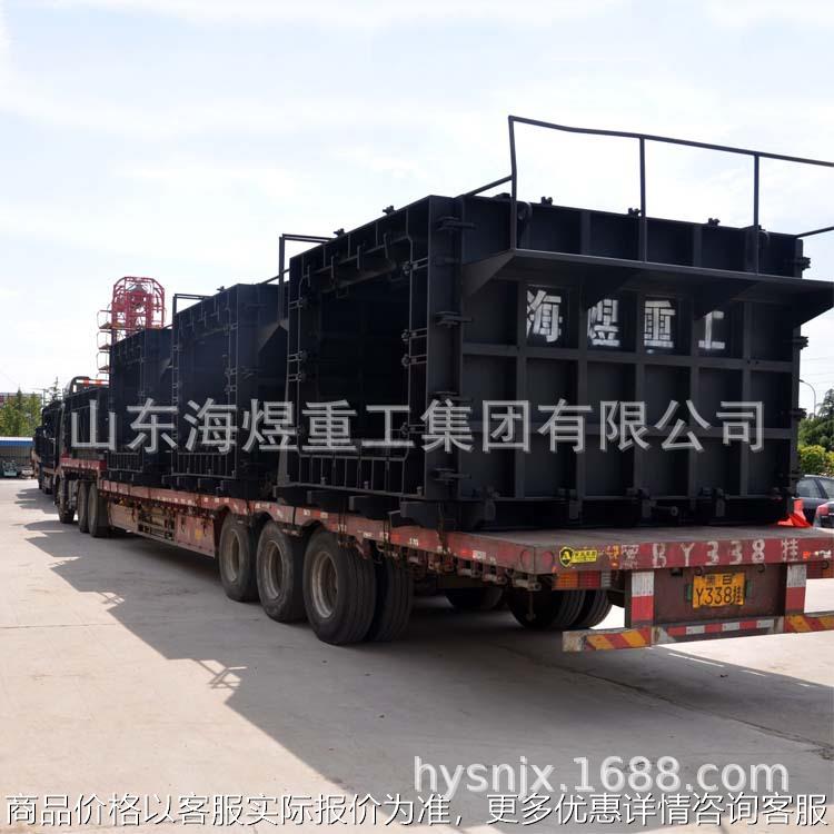 供应地下管廊模具 预制钢筋混凝土方涵 箱涵设备