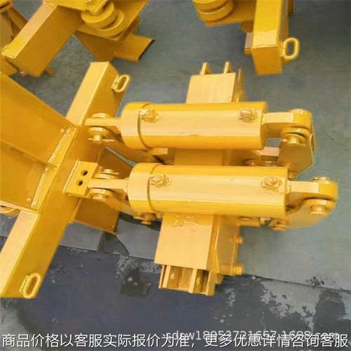 综采面轻轨电缆托移装置 矿用电缆拖挂单轨吊 型号齐全厂家可定做