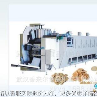 杂粮小脆饼 小丸子饼 方格瓦格杂粮煎饼