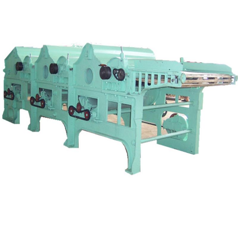 棉被纱线气流纺棉清弹机纺棉成品可用于环锭纺设备