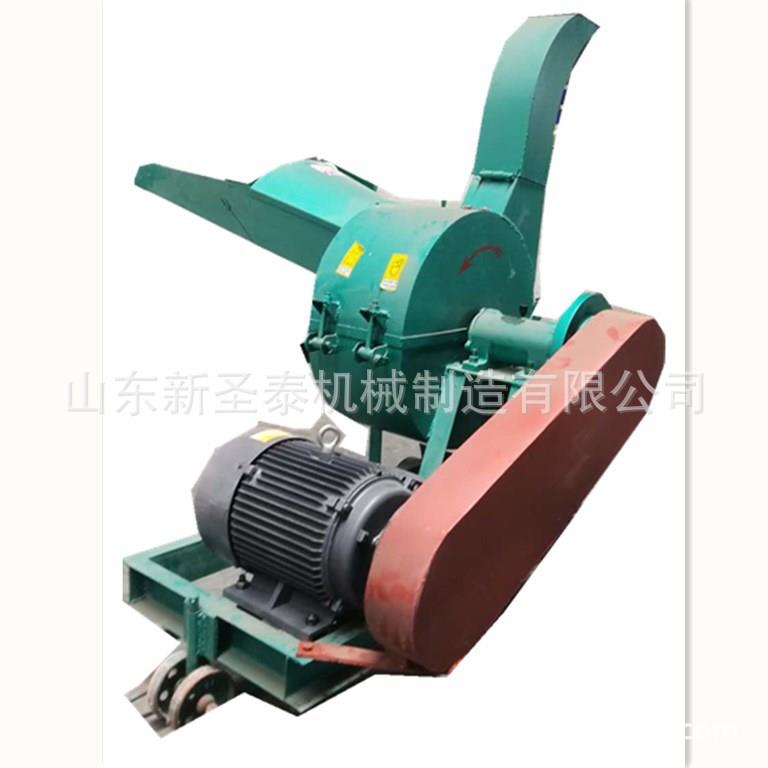 山西柠条揉搓机秸秆桑树枝揉搓机青饲料揉搓机
