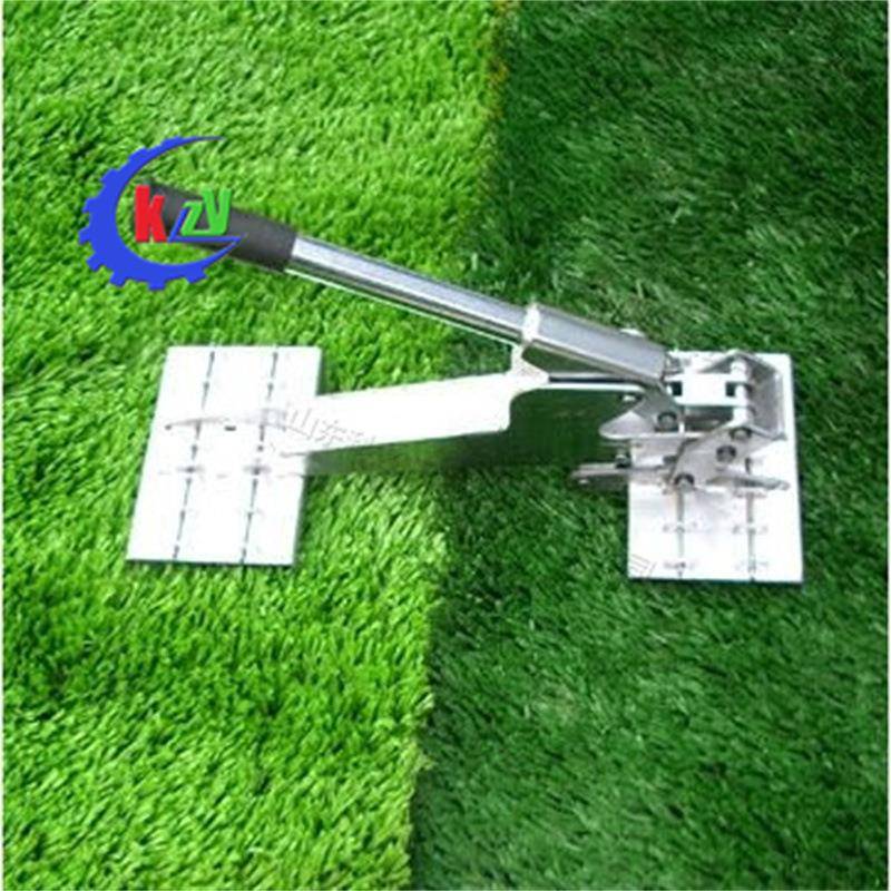 草坪修剪机整套草地修边割线裁切工具草皮拉紧圆切器lawnmower