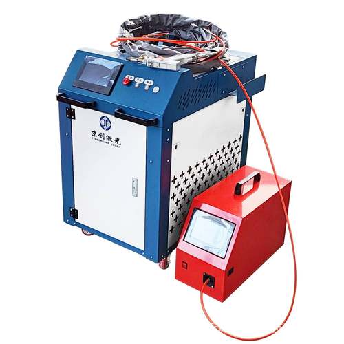 手持激光焊接机1500W2000W3000W可移动式水冷激光手持焊