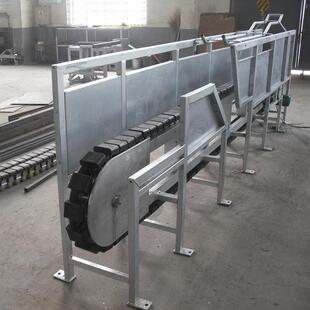 厂家直供屠宰设备活猪活挂输送机灵活作业・适配多工位屠宰需求