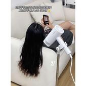 吹风机懒人支架卫生间落地立式 学生宿舍电吹风置物架解放双手神器