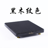 低音炮书架箱胆机托盘底座 桌面音箱落地箱中置避震支架机架脚架