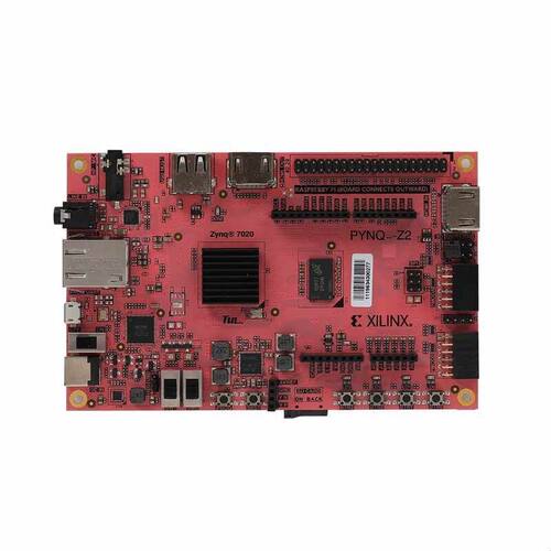TUL PYNQ-Z2 Z1 XC7Z020 Xilinx FPGA 开发板 1M1-M000127DVB原装