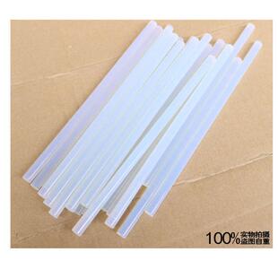 热熔胶棒黑色胶条黄色热溶胶胶棒 热熔胶7mm棒棒胶热熔胶枪热融胶