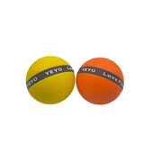 筋膜球7cm臀部大腿胸大肌放松实心弹力硬球足底按摩球斜方肌