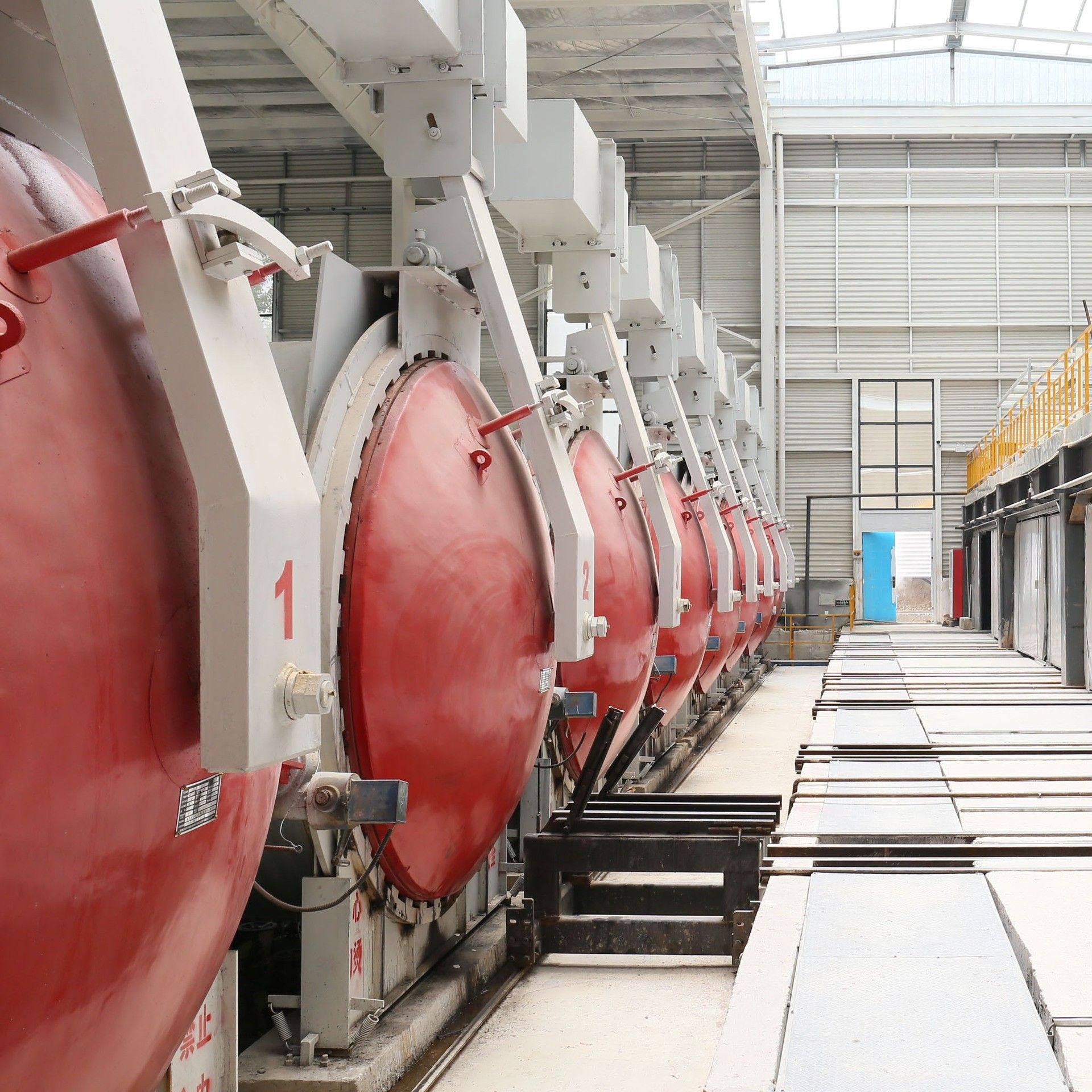 实验室大型蒸压釜硫化罐 带保温加气砖设备 加压砌块免烧砖蒸压釜,五金/工具,其他机械五金,淘宝优惠券,粉丝福利购,淘宝优惠卷