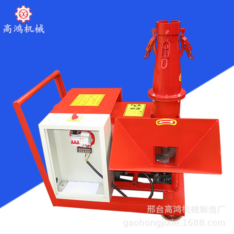 小型建筑机械二次构造注泵 混凝土输送泵 细石砂浆混凝土浇注机