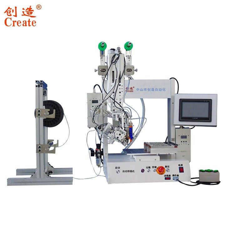 自动焊锡机焊插件芯片led灯贴片数据线PCB电路板焊线拖焊加锡焊接,五金/工具,焊锡机,淘宝优惠券,粉丝福利购,淘宝优惠卷