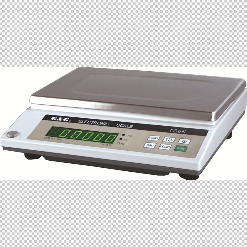 双杰天平 TC30K 精度1克天平 30kg/1g